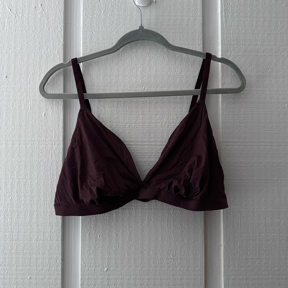Brown Bralette